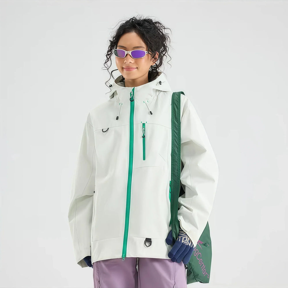 Aspen™ Wasser- und Winddichte Jacke
