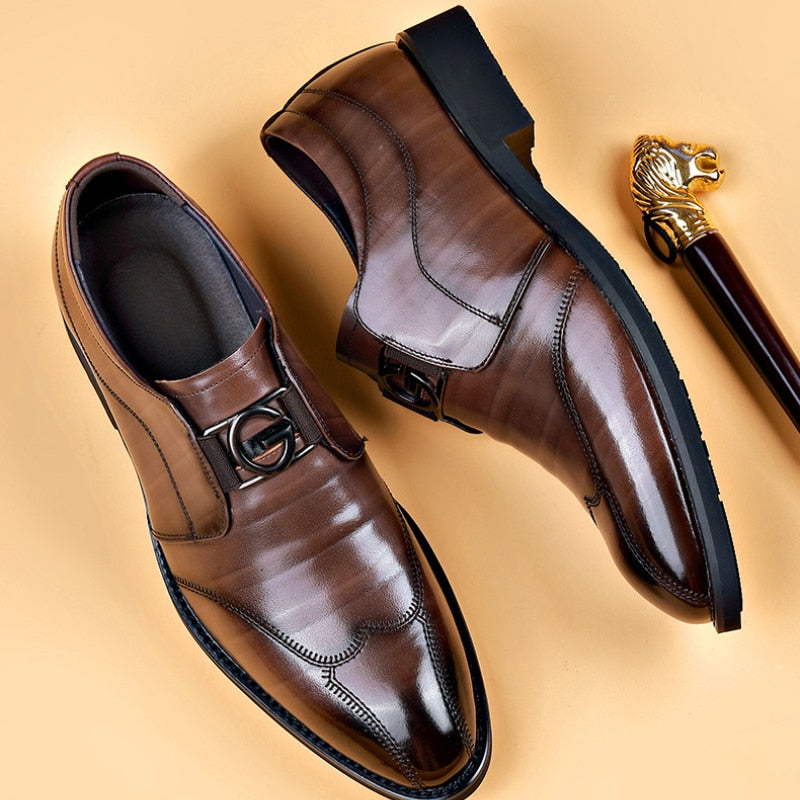 Elias | Handgefertigte Lederschuhe