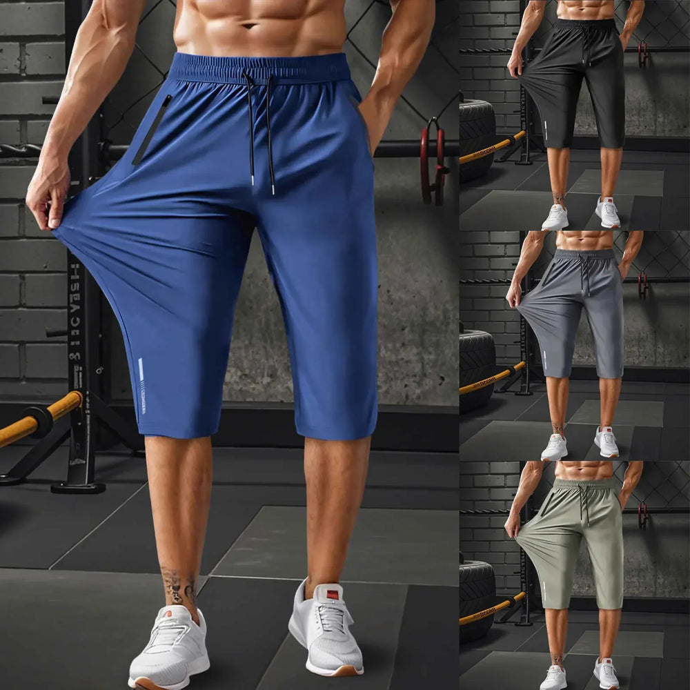 AeroMotion™ Shorts Mit Elastischem Stoff und Sportlicher Passform