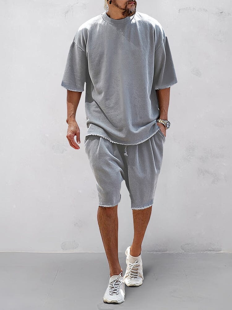 Mason Entspanntes 2-Teiliges Outfit