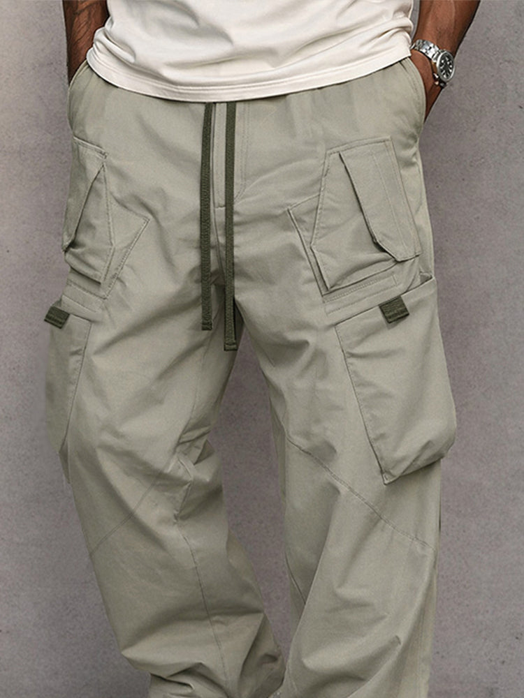 Fenix - Soft-Touch Cargo-Jogginghosen