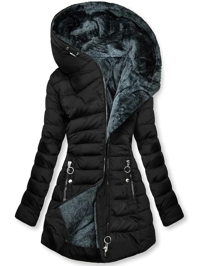 Damen hochwertiger Mantel