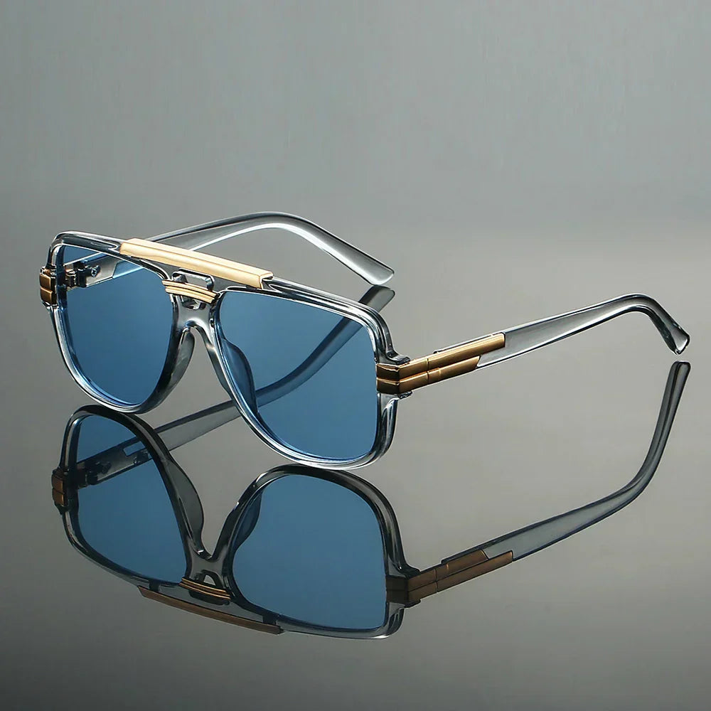 Zayloris - Premium Retro-Sonnenbrille