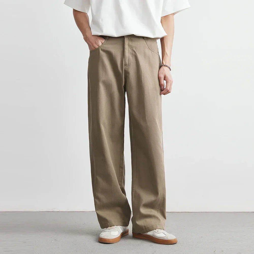 Maximilian | Herren Nagano Hose für Freizeit und entspannte Outfits