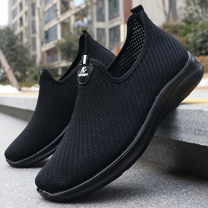 Atmungsaktive Alivio-Schuhe