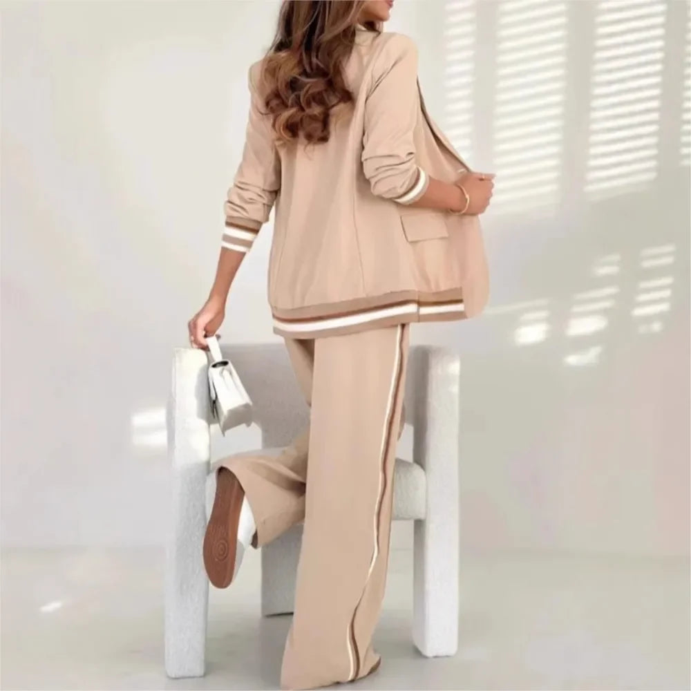 Rovelle™ Set mit Anzug-Design und Makelloser Eleganz
