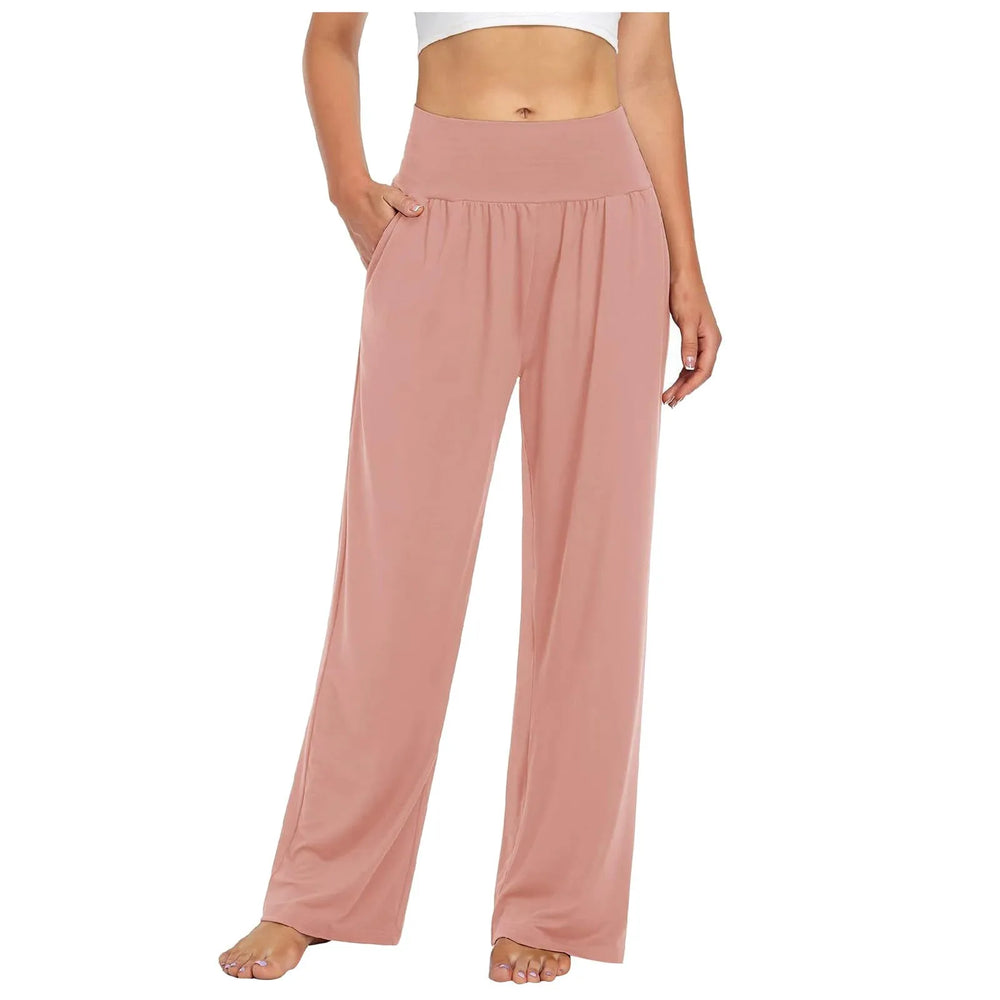 Belle Comfort™ Hose Mit Elastischem Bund und Weiter Pantalon-Passform