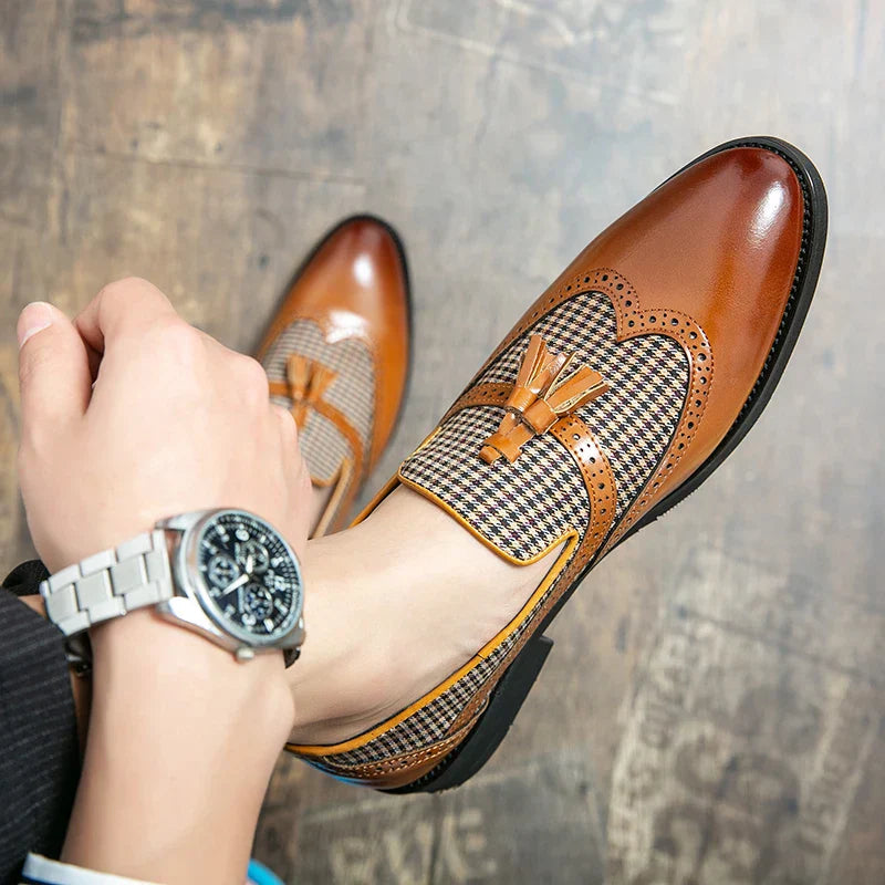 Zondani - Leder Loafer
