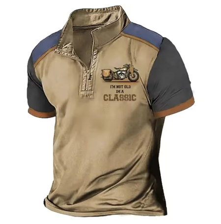 Jago - Atmungsaktives Poloshirt