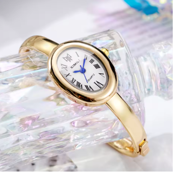 Valerie | Elegante Spangenuhr für Damen