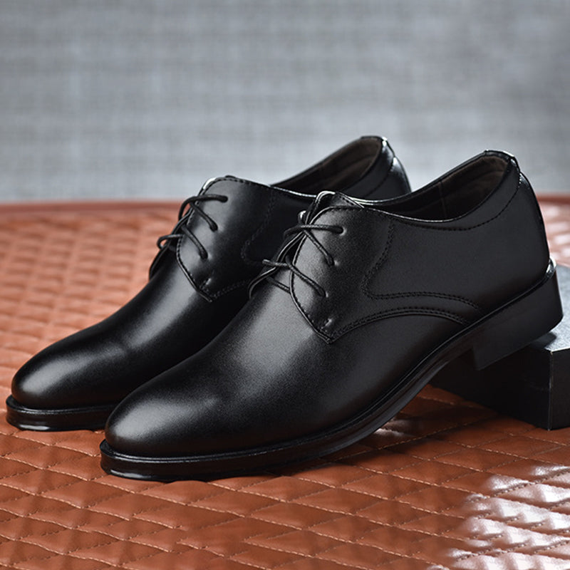 Schnürschuhe Herren | Klare Front & eleganter Auftritt