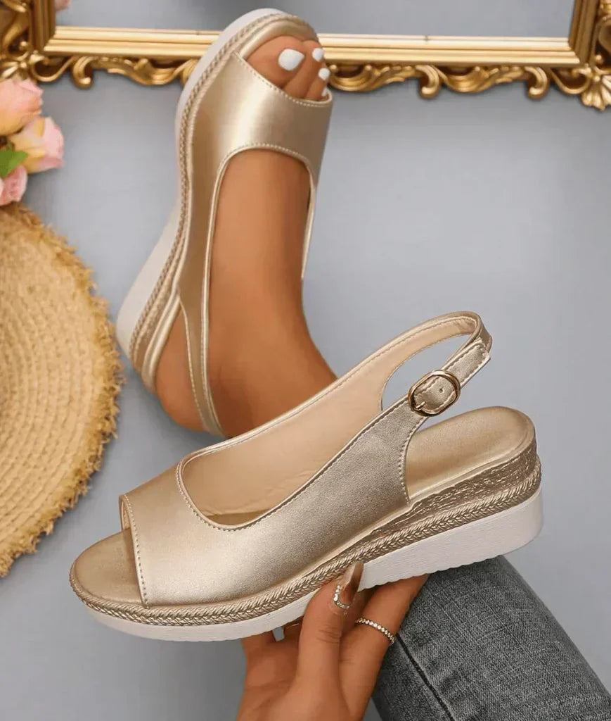 Greta | Schicke Sandalen Damen Chic