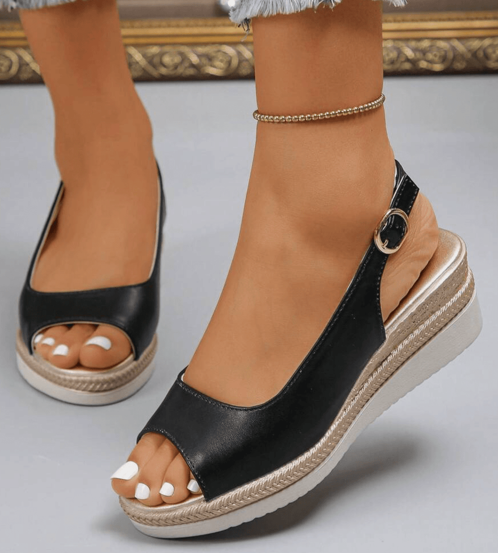 Zoe | Orthopädische Sandale für aktive Damen