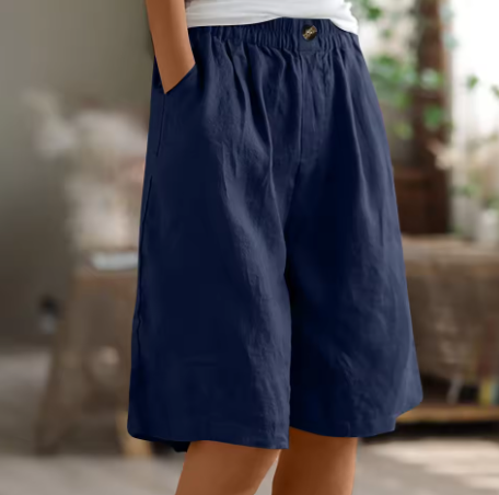 Lea | Loose-Fit Casual Shorts