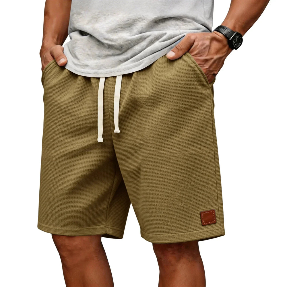 Garenix - Strukturierte Athleisure-Shorts