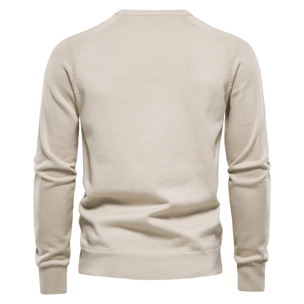 Herren-Strickpullover