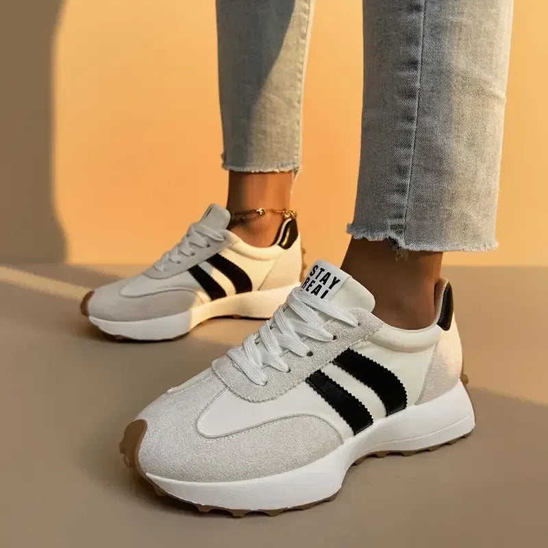Revora™ Sneaker mit Retro-Design und langanhaltendem Komfort