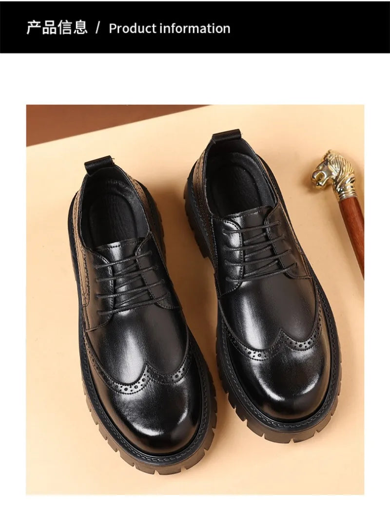 Herren Oxford-Schuhe Elegante Schuhe