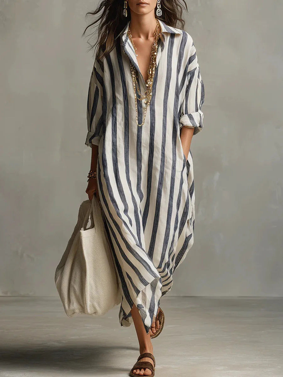 Danielli - Langes Hemd Kleid