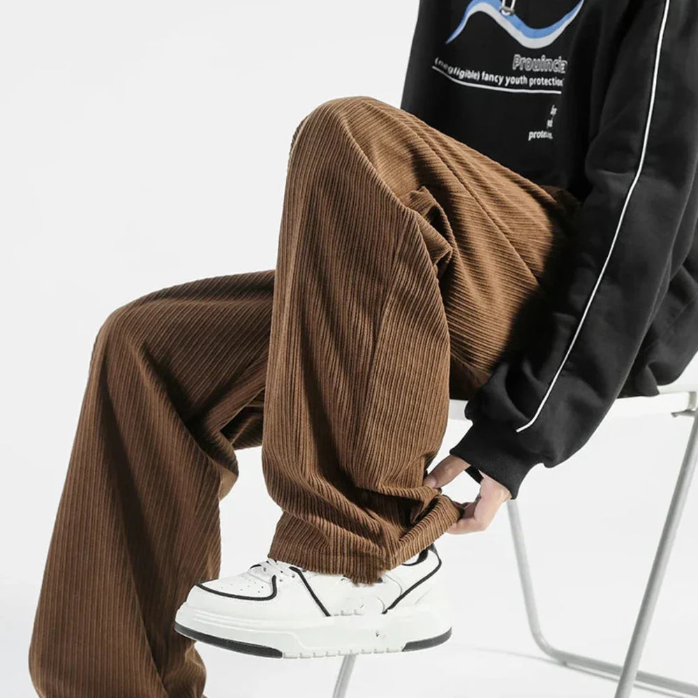 Quinn - Geformte Hose