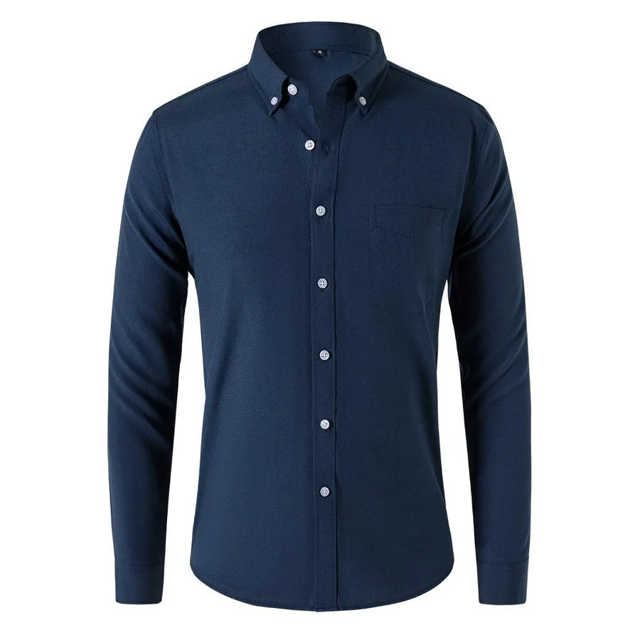 Gherasim – Elegantes Oxford-Hemd