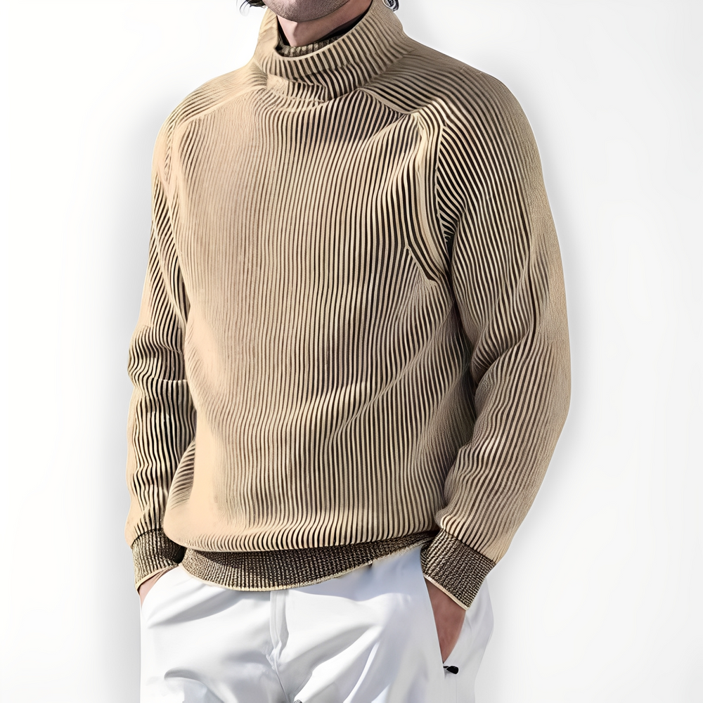 Jarrett - Pullover mit Kragen