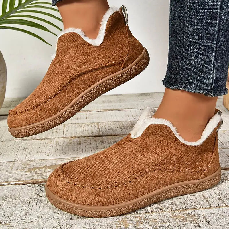 Eliza | Orthopädische Hausschuhe für Damen