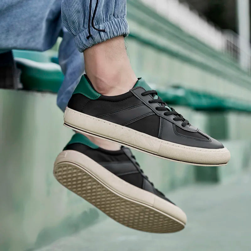 Zimo - Leder Sneaker