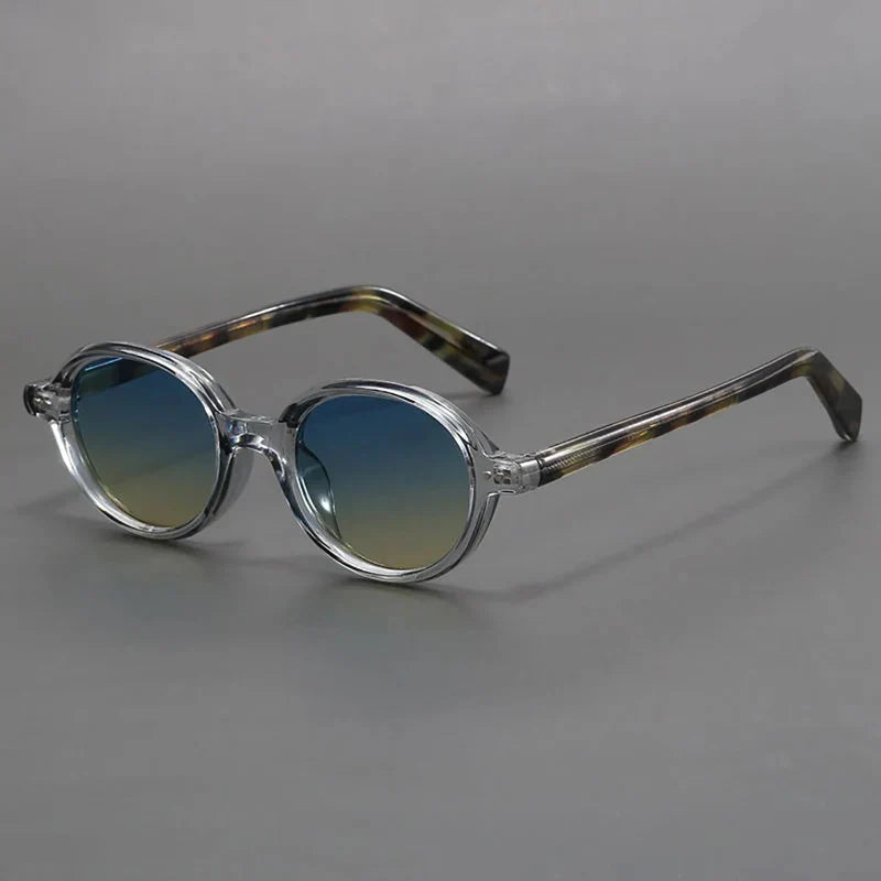 Saskia | Klassische Runde Sonnenbrille