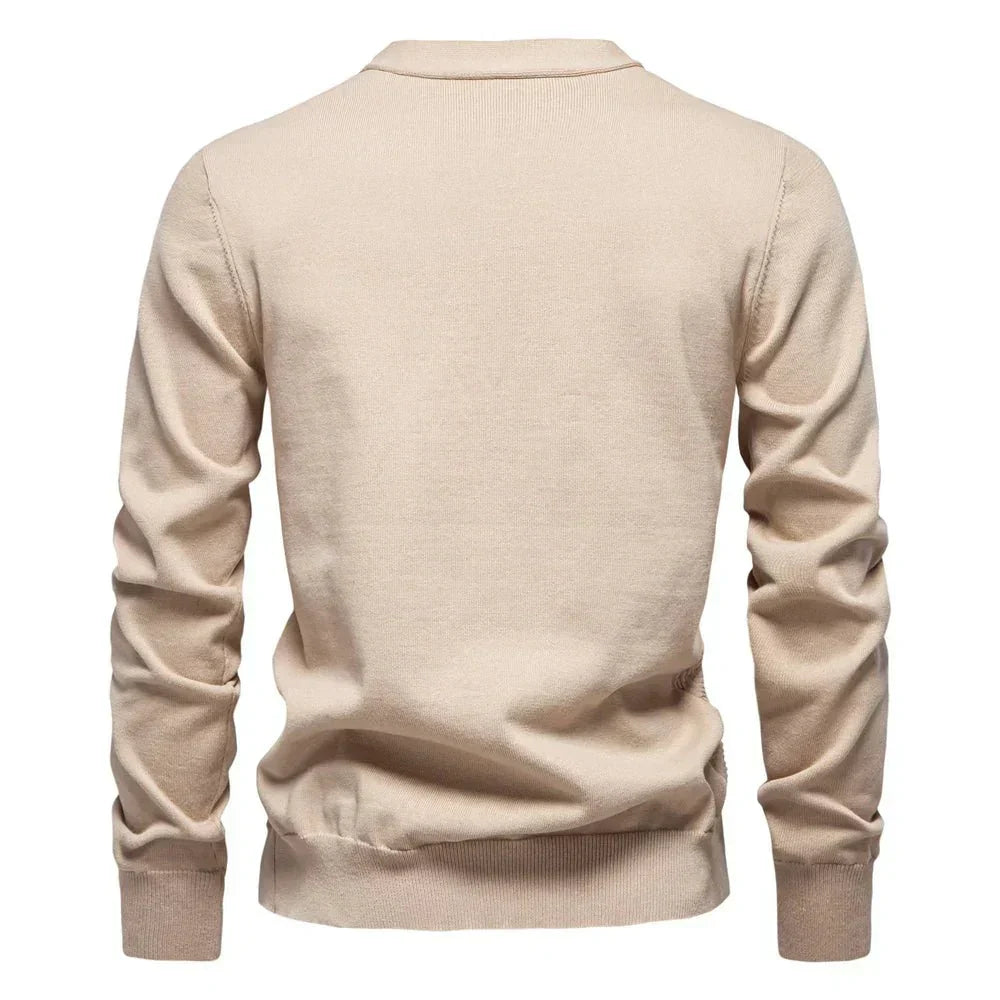 Schneider - Warmer Herren Cardigan mit V-Ausschnitt