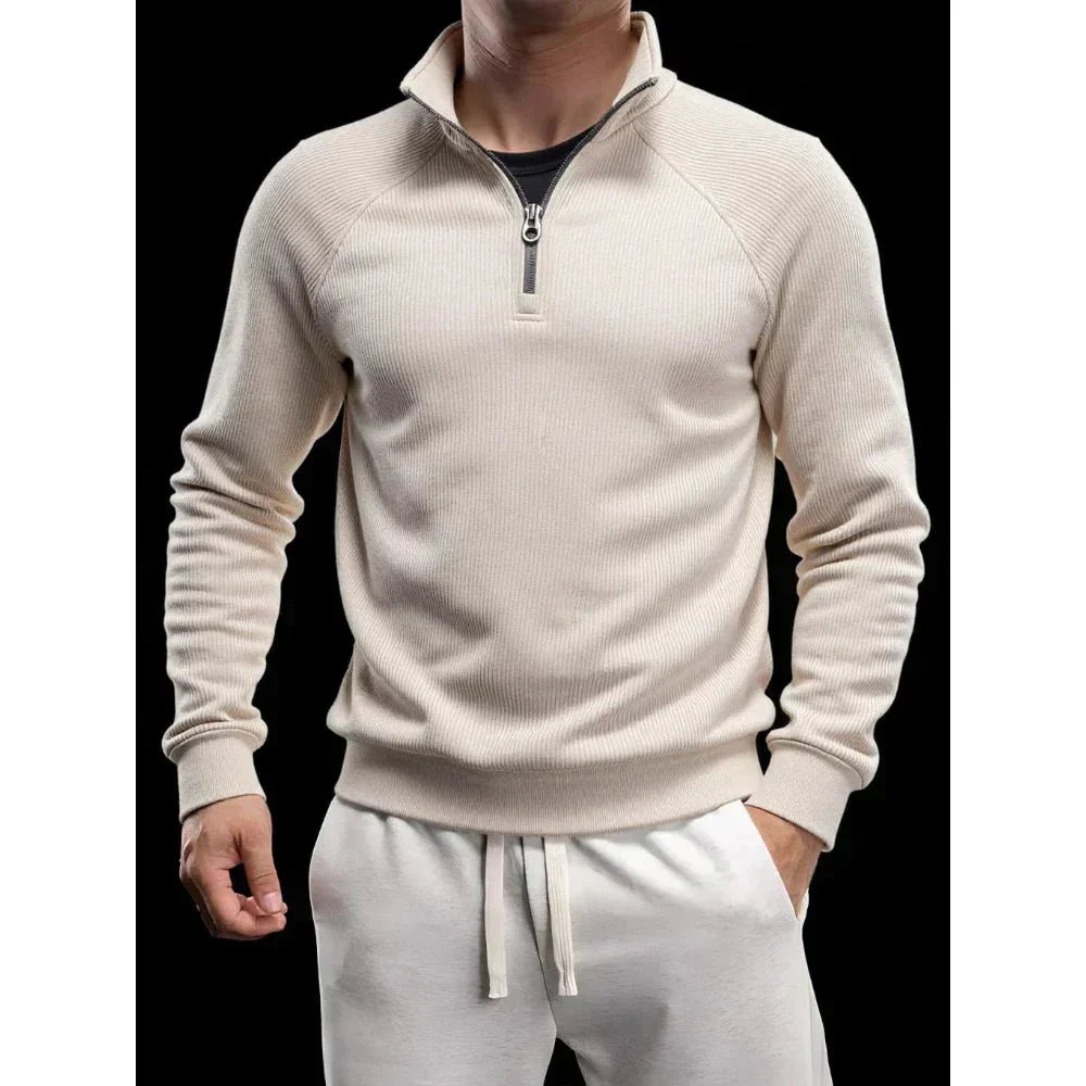 Marco | Herrenpullover stilvoll & warm getragen