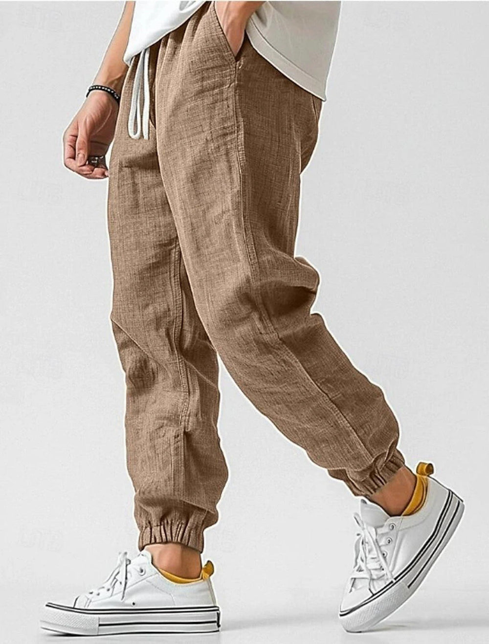 Sommerhose Herren | Jogger Fit & Leicht