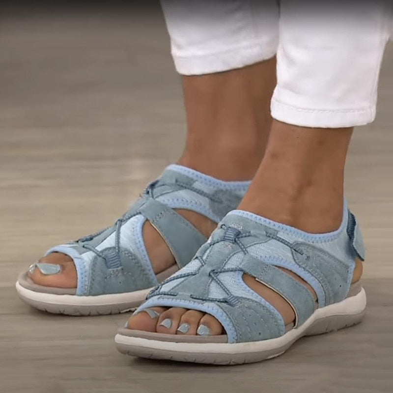 Sommersandalen Damen | Bequem & Sportlich