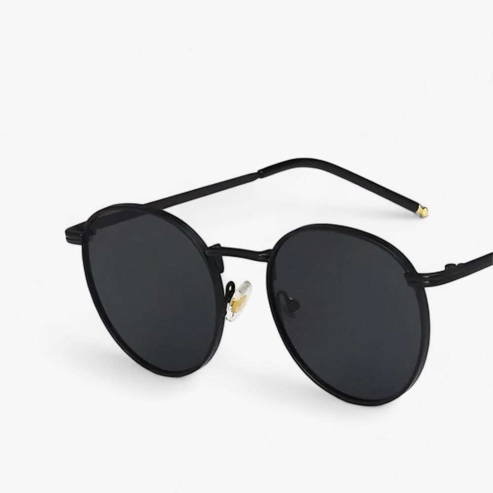 Sonnenbrille Herren | Rundes Design & Zeitloser Stil