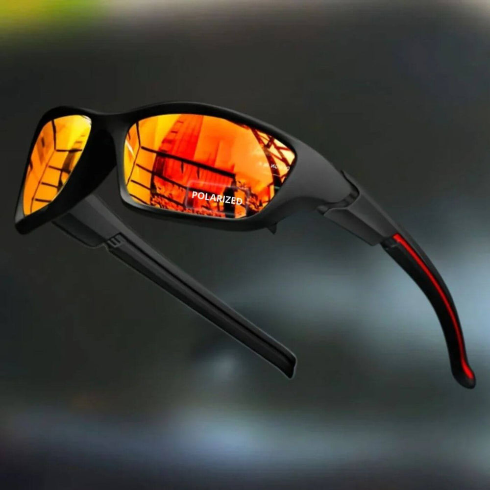 SORENO | POLARISIERTE UV400-SONNENBRILLE