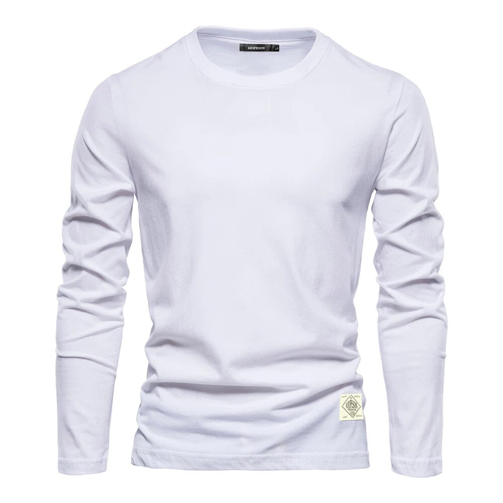 Sweatshirt Herren | O-Ausschnitt & Pflegeleicht