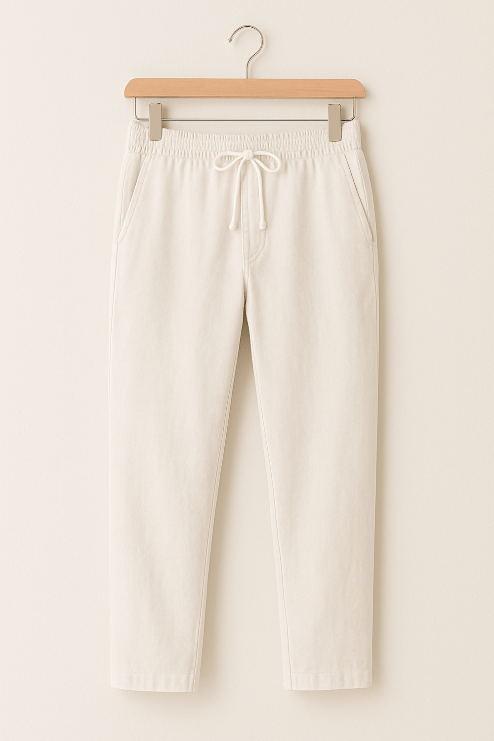 Tapered Hose Herren | Kordelzug & Bequemer Sitz