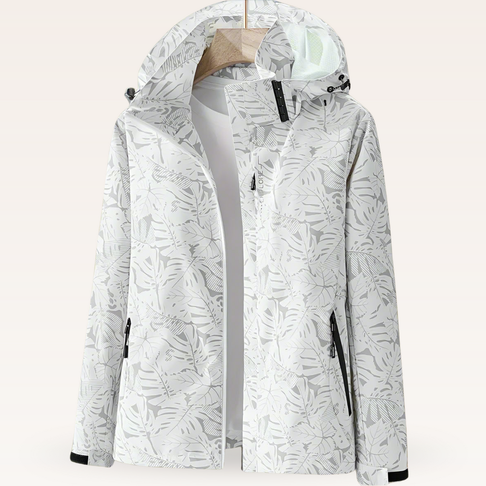 Romilly - Leichte, wasserdichte Sommerjacke