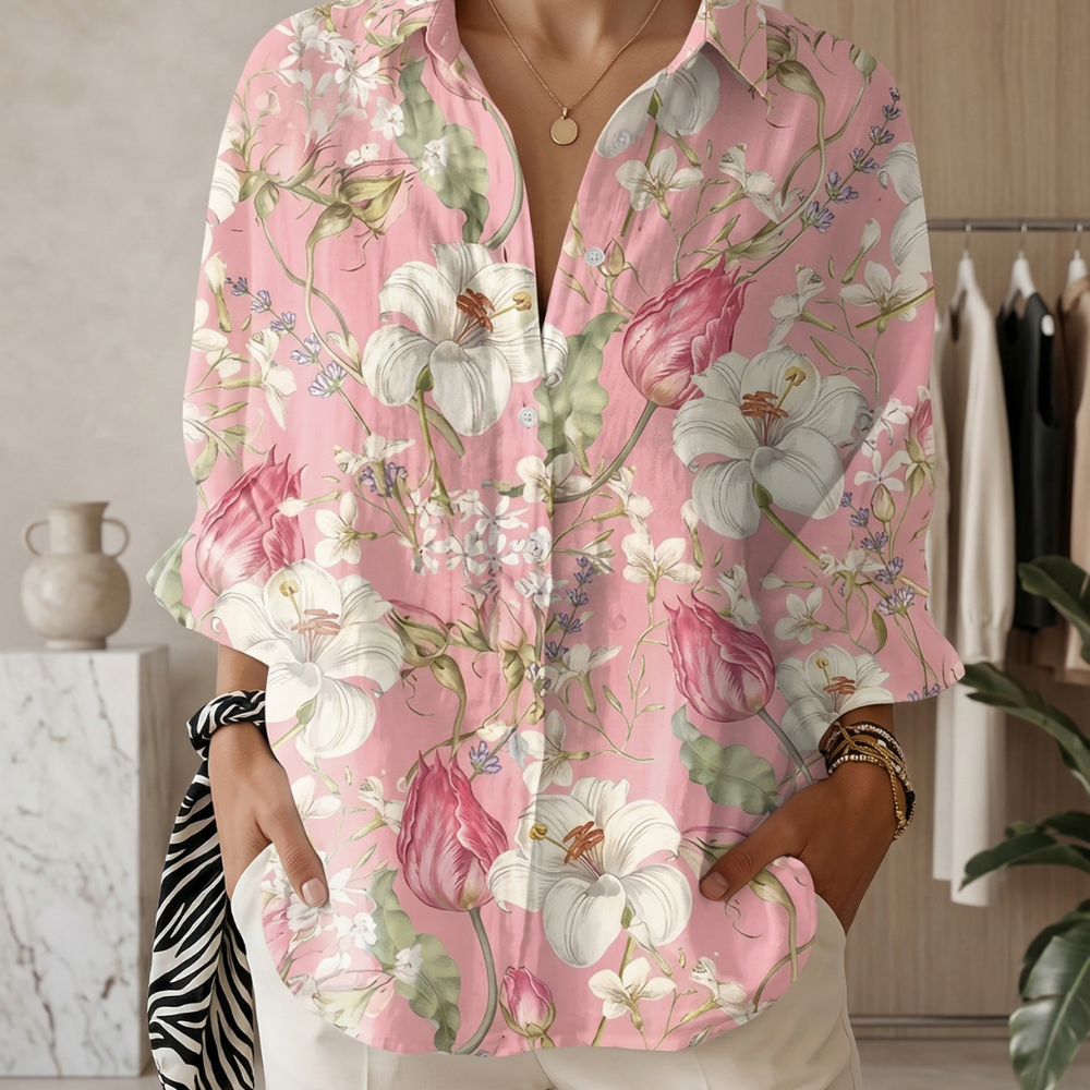 Rosalie™ | Floral Garden Top