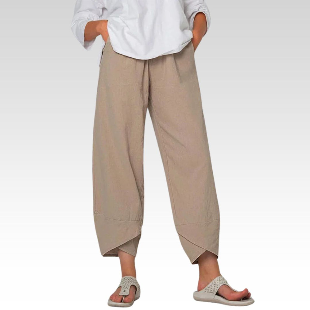 Mira | Loose-Fit Sommerhose