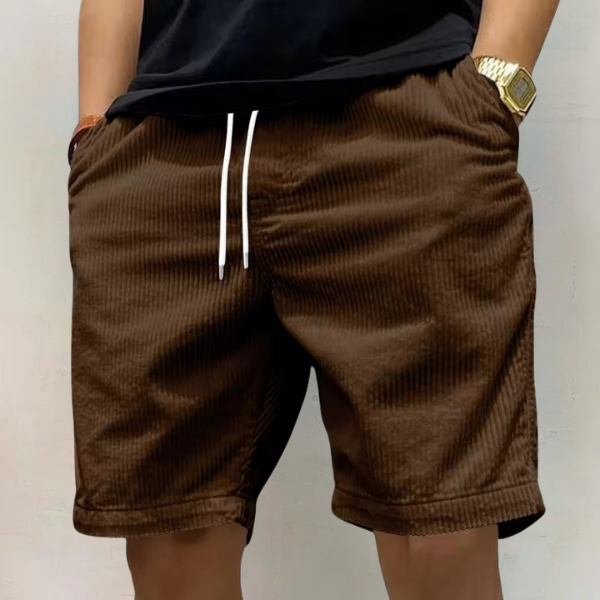 Liam | Kurze Hose für Herren Sommer Stil