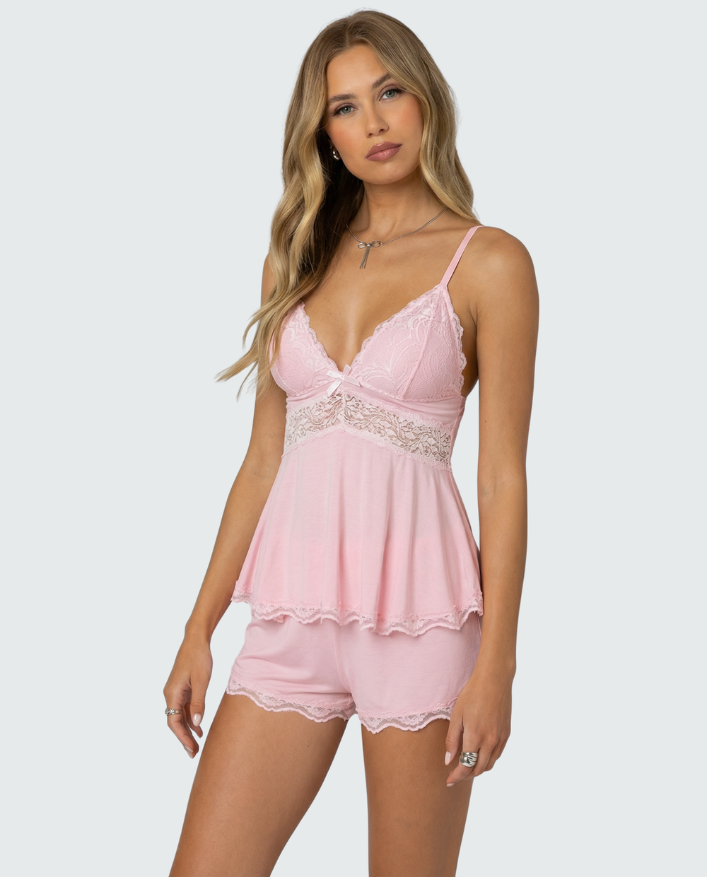 MODA | Midnight Kiss Spitze Set