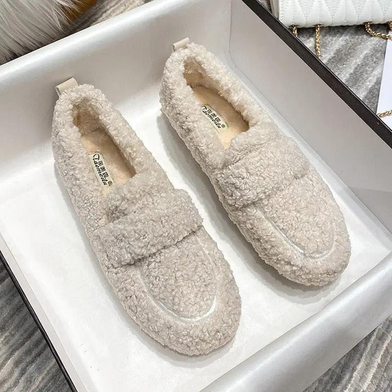 Damen Loafers Wasserdicht | Slipper