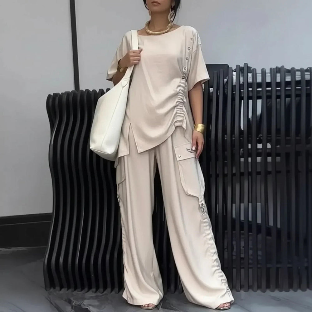 Nomad Chic™ 2-teiliges Set mit asymmetrischem Design