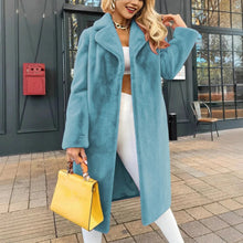 Blau