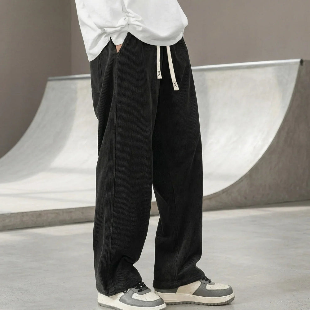 Atlas™-Hose mit Strukturstoff und geradem Schnitt