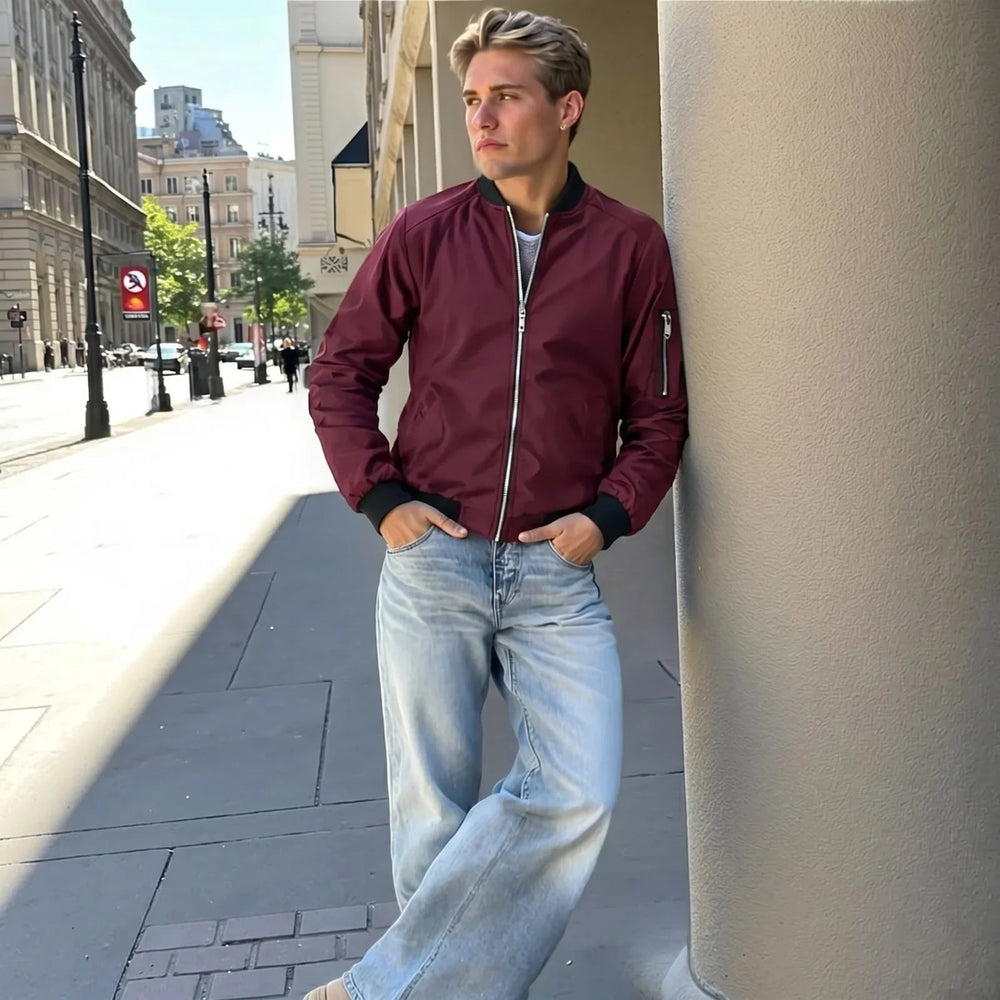 Dallas™ Bomberjacke im Urban Style