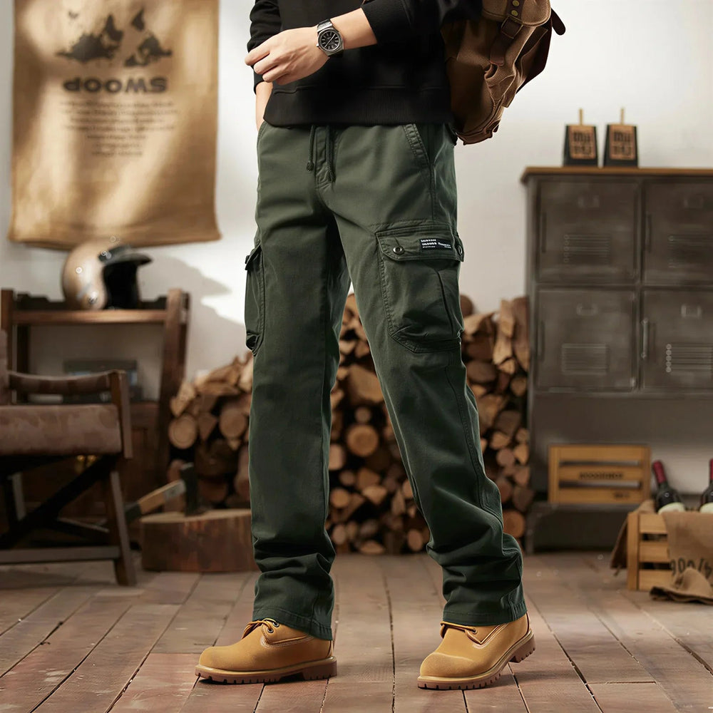 OffStreet™ Cargohose mit Street Look und Utility Taschen