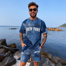 Blau