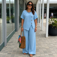 Blau